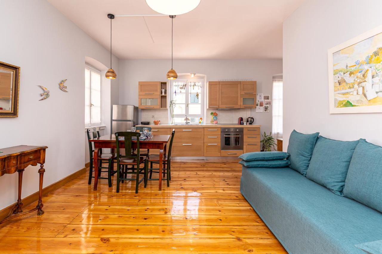 La Rondine Apartment Corfu  Luaran gambar