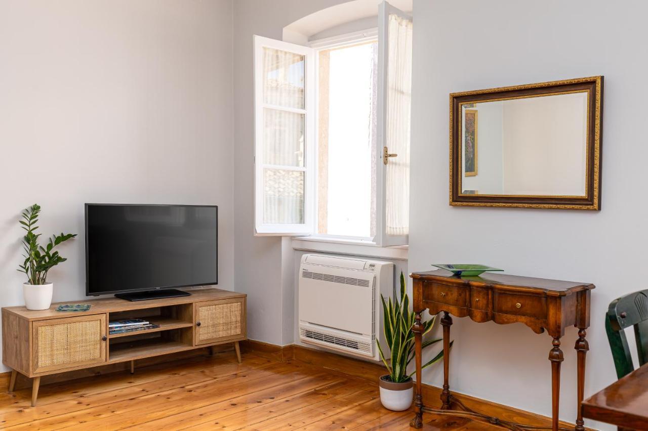 La Rondine Apartment Corfu  Luaran gambar