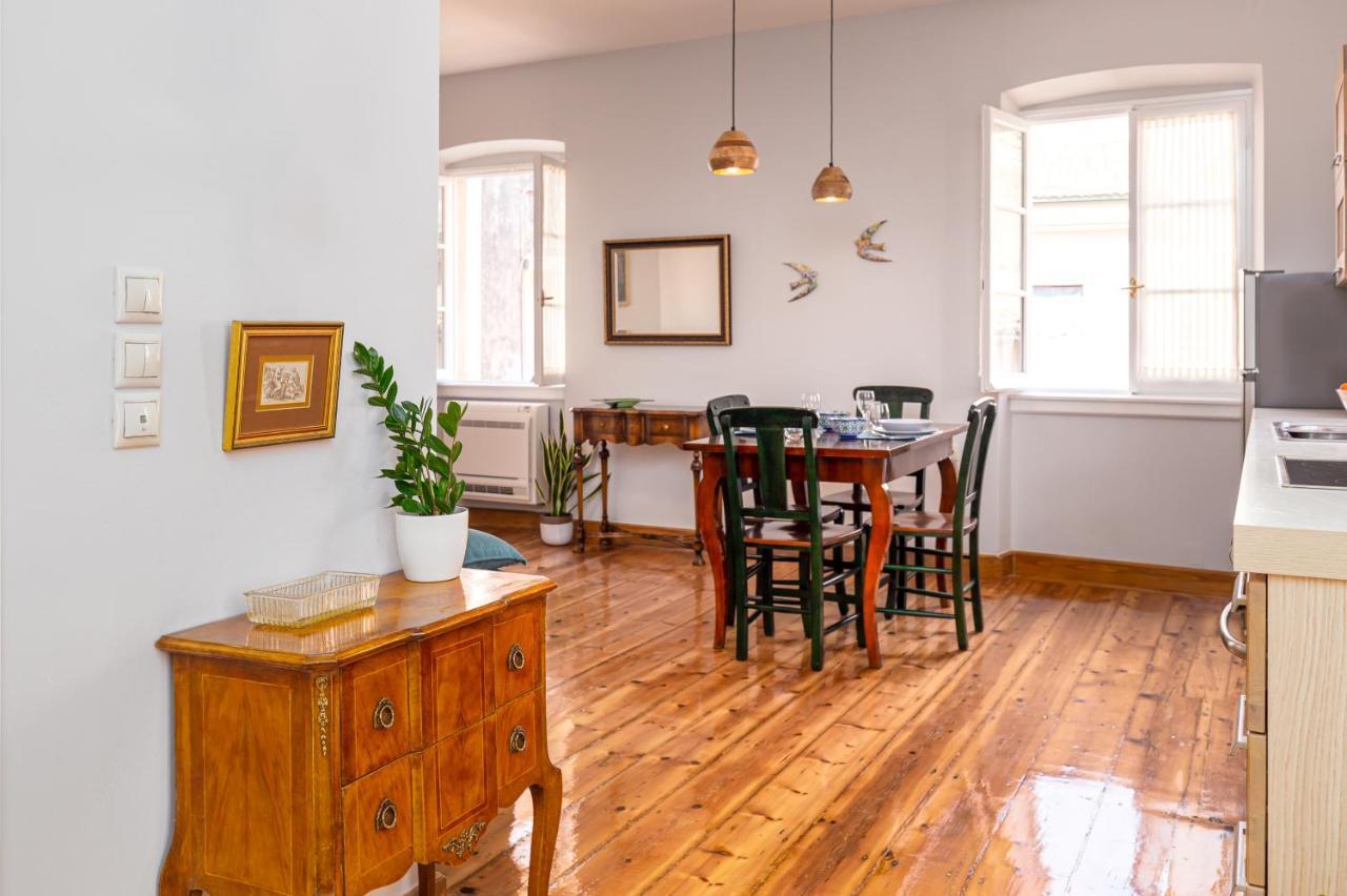La Rondine Apartment Corfu  Luaran gambar