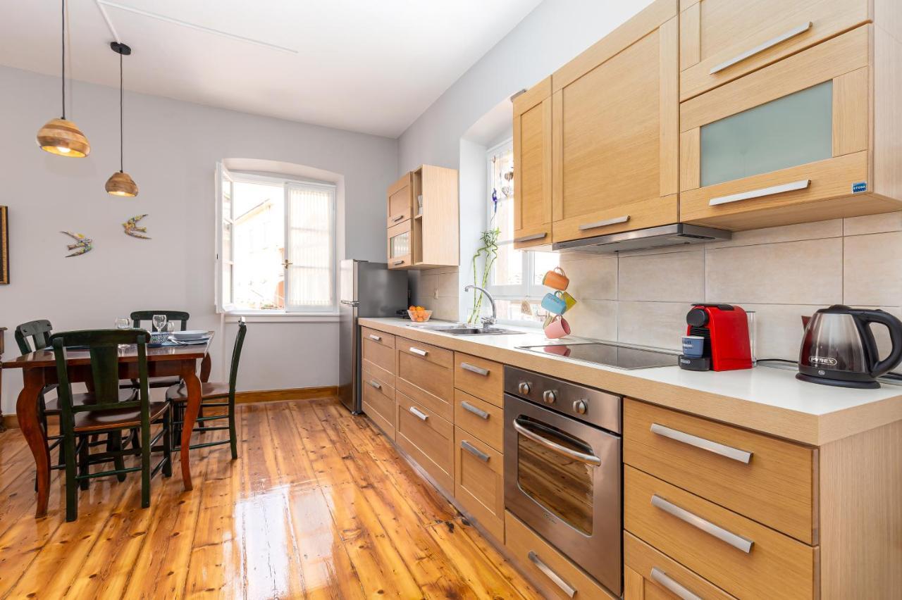 La Rondine Apartment Corfu  Luaran gambar