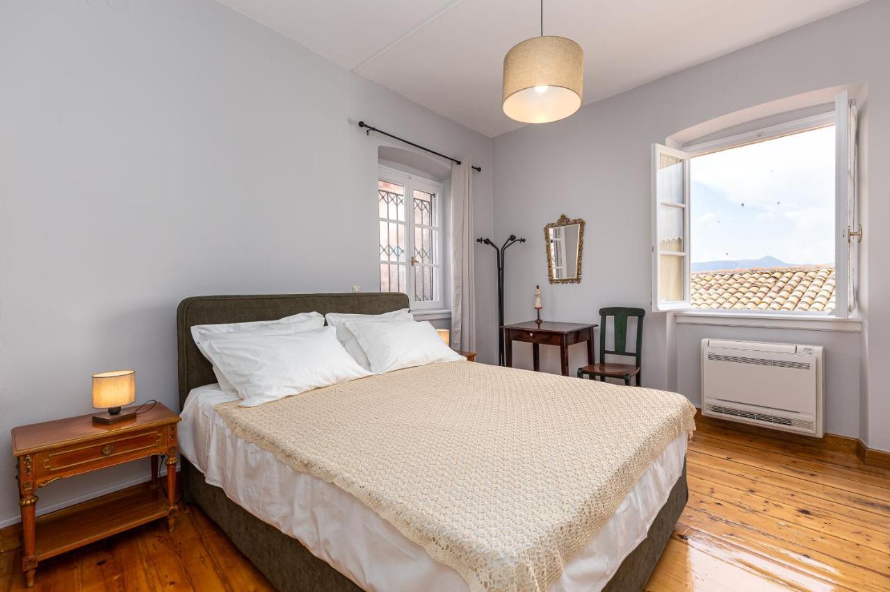 La Rondine Apartment Corfu  Luaran gambar