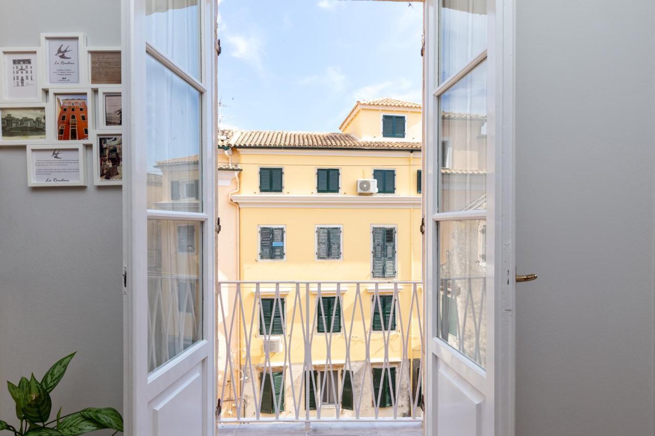La Rondine Apartment Corfu  Luaran gambar