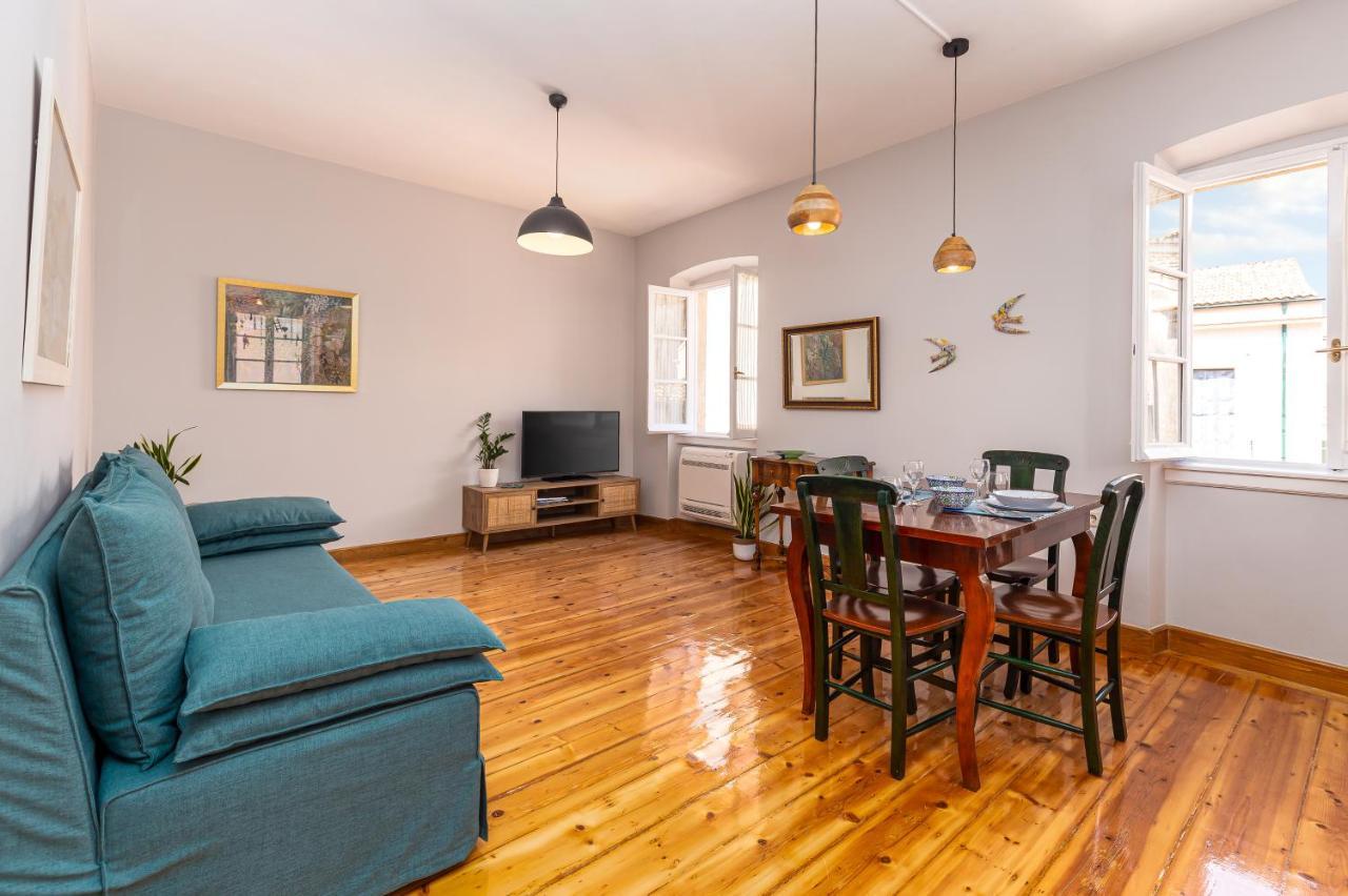 La Rondine Apartment Corfu  Luaran gambar