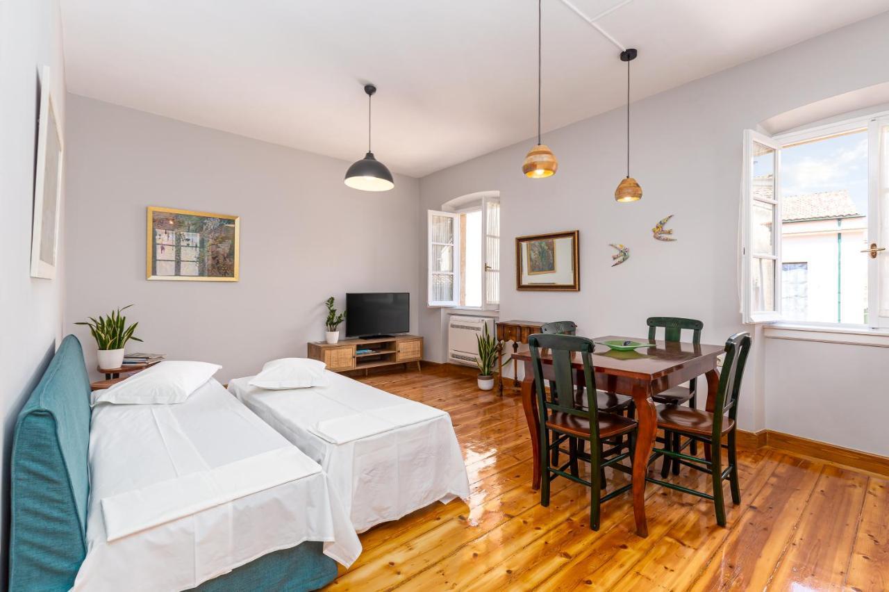 La Rondine Apartment Corfu  Luaran gambar