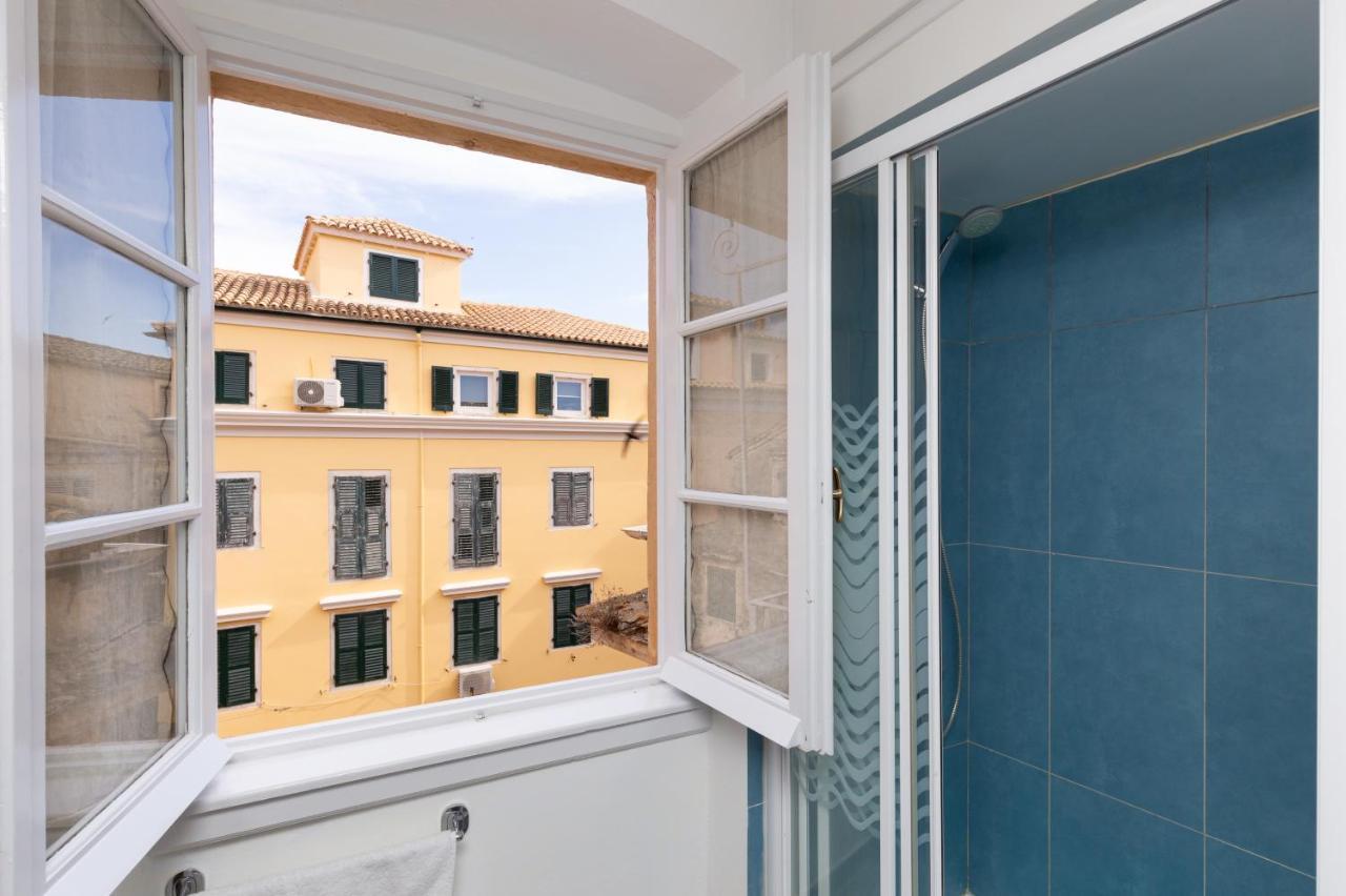 La Rondine Apartment Corfu  Luaran gambar