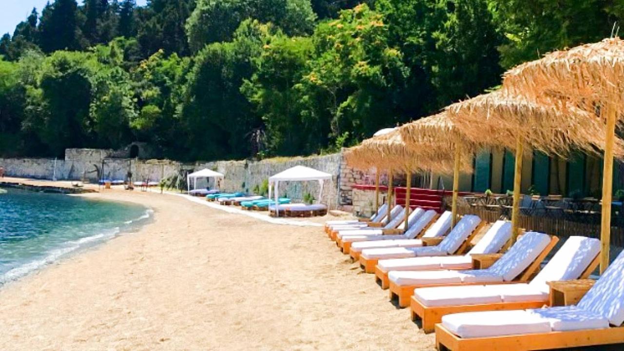 La Rondine Apartment Corfu  Luaran gambar