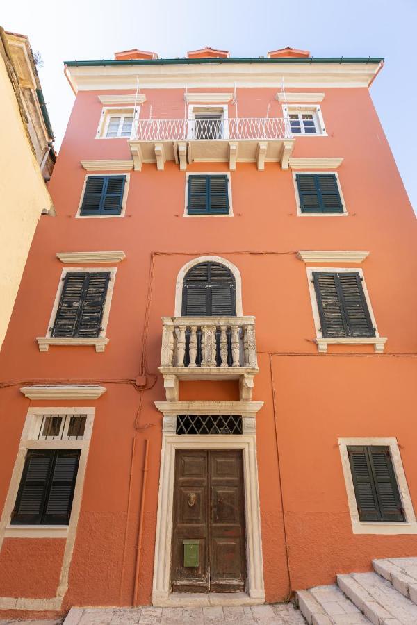 La Rondine Apartment Corfu  Luaran gambar
